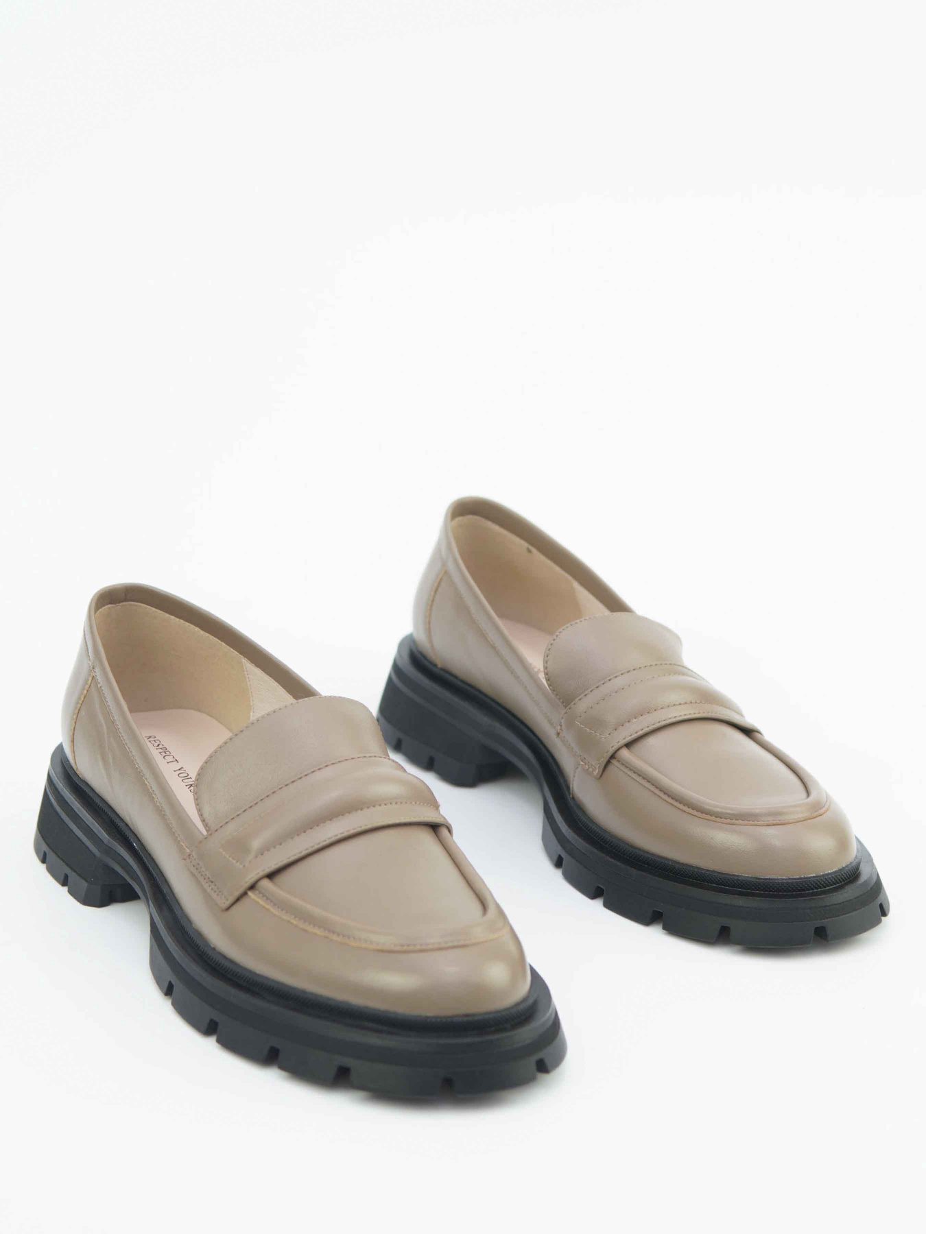 Лоферы Respect модель VS74-144575 Фото