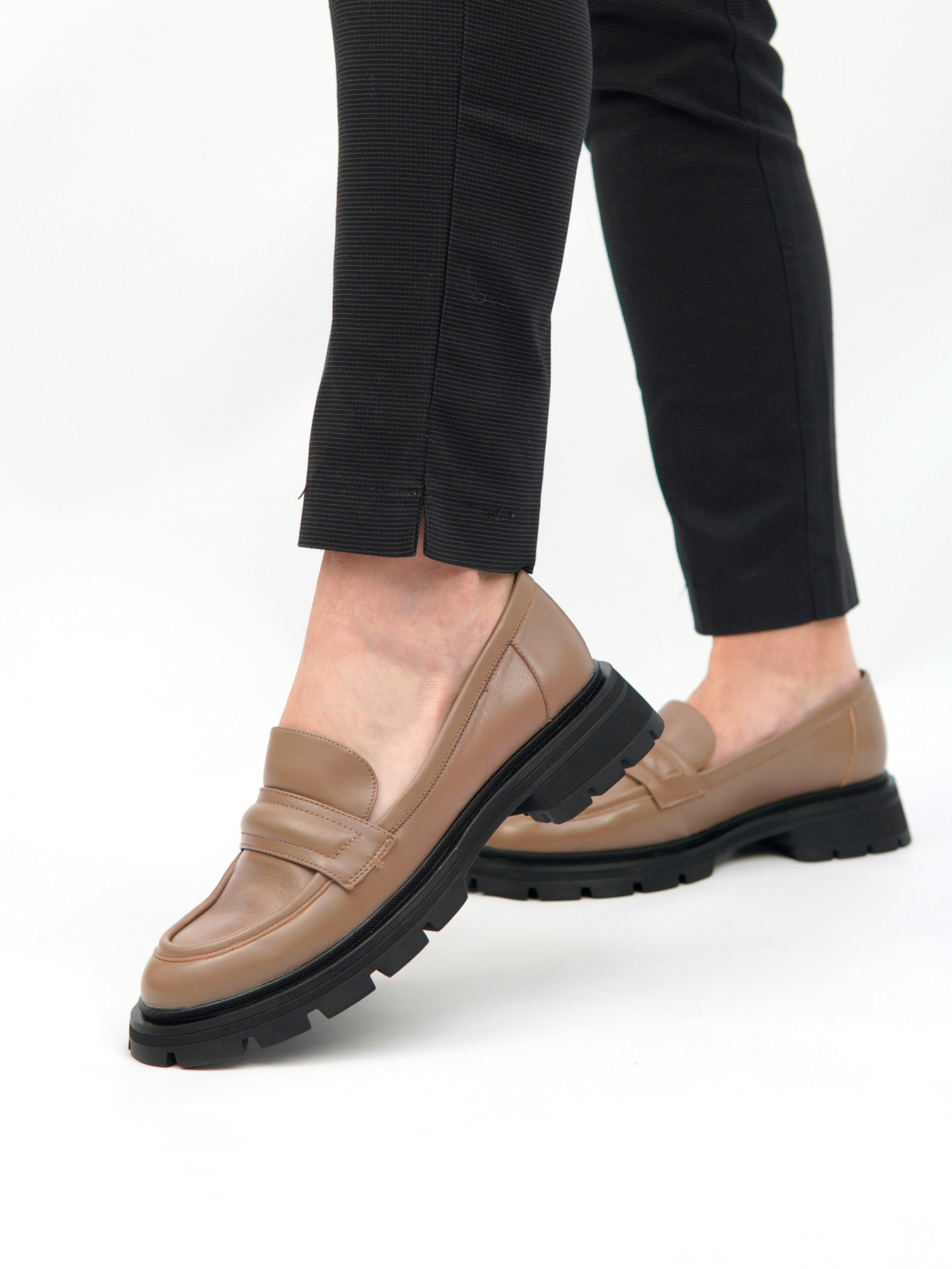 Лоферы Respect модель VS74-144575 Фото