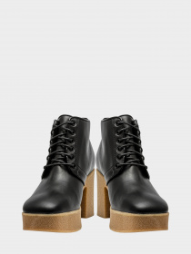 Бoтильоны Enzo Verratti модель 18-062021-3blsk Фото