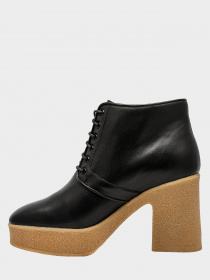 Бoтильоны Enzo Verratti модель 18-062021-3blsk Фото