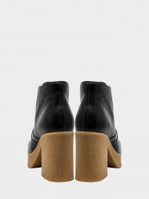 Бoтильоны Enzo Verratti модель 18-062021-3blsk Фото