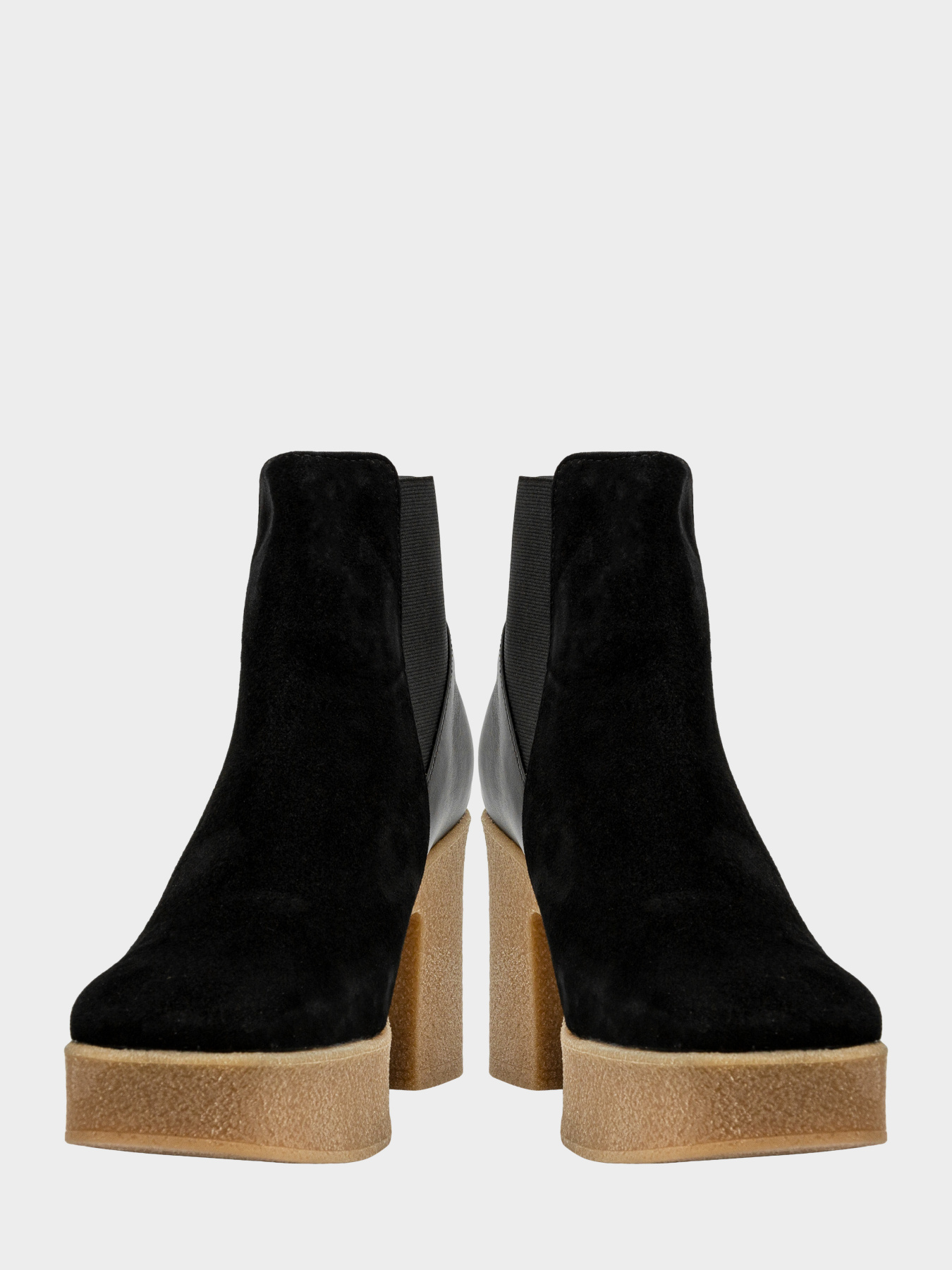 Бoтильоны Enzo Verratti модель 18-062021-6blskv Фото