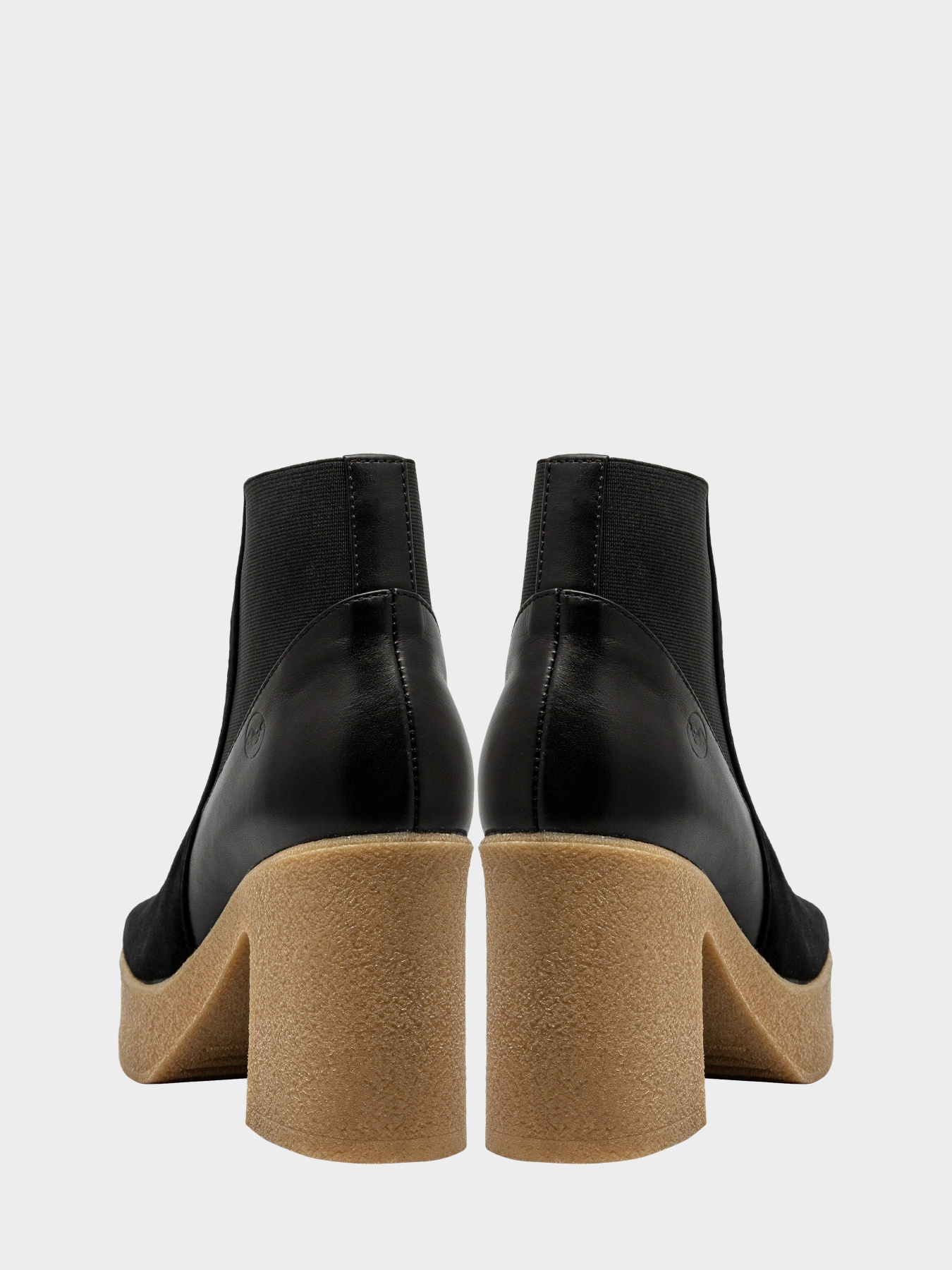 Бoтильоны Enzo Verratti модель 18-062021-6blskv Фото