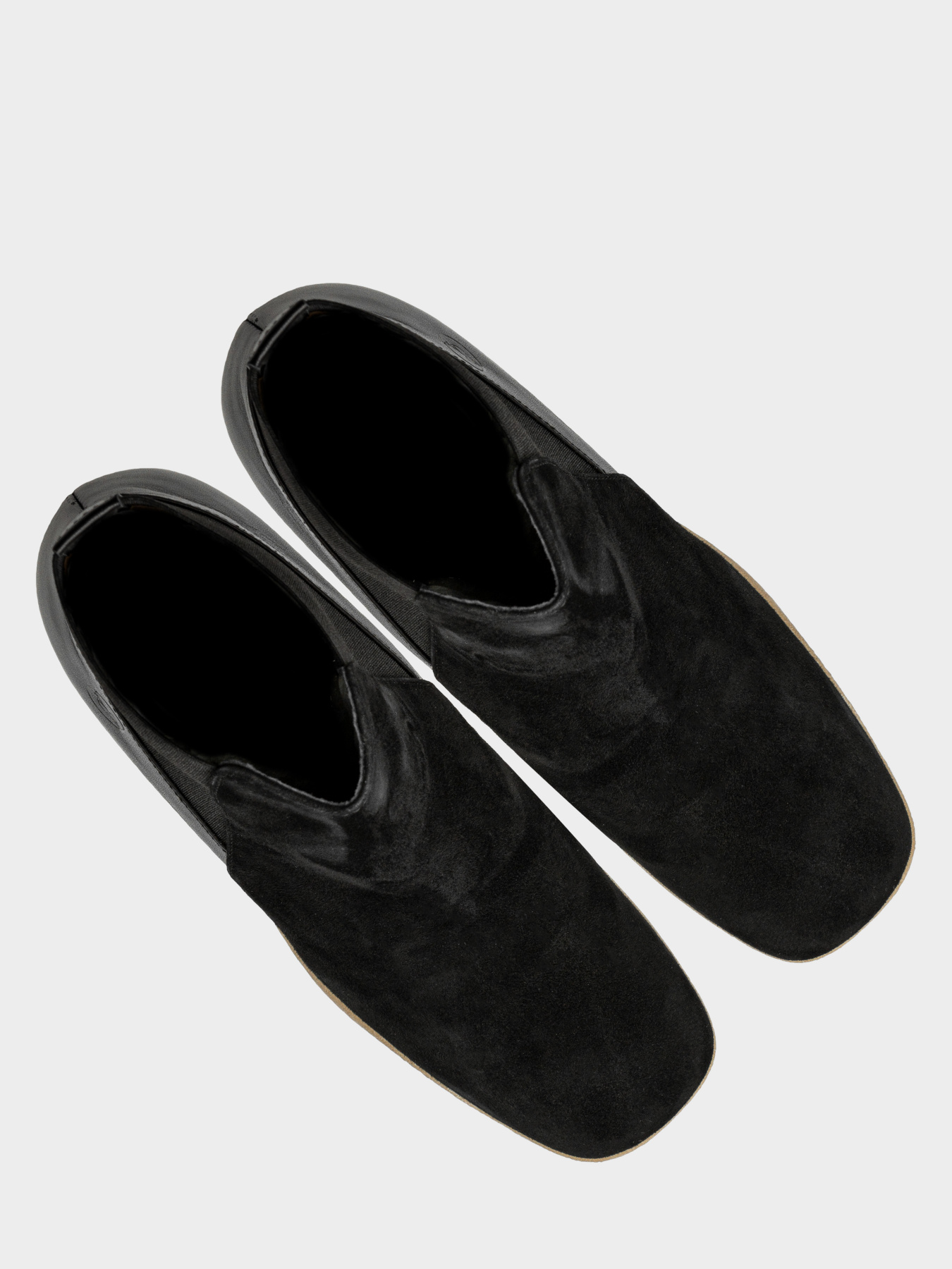 Бoтильоны Enzo Verratti модель 18-062021-6blskv Фото