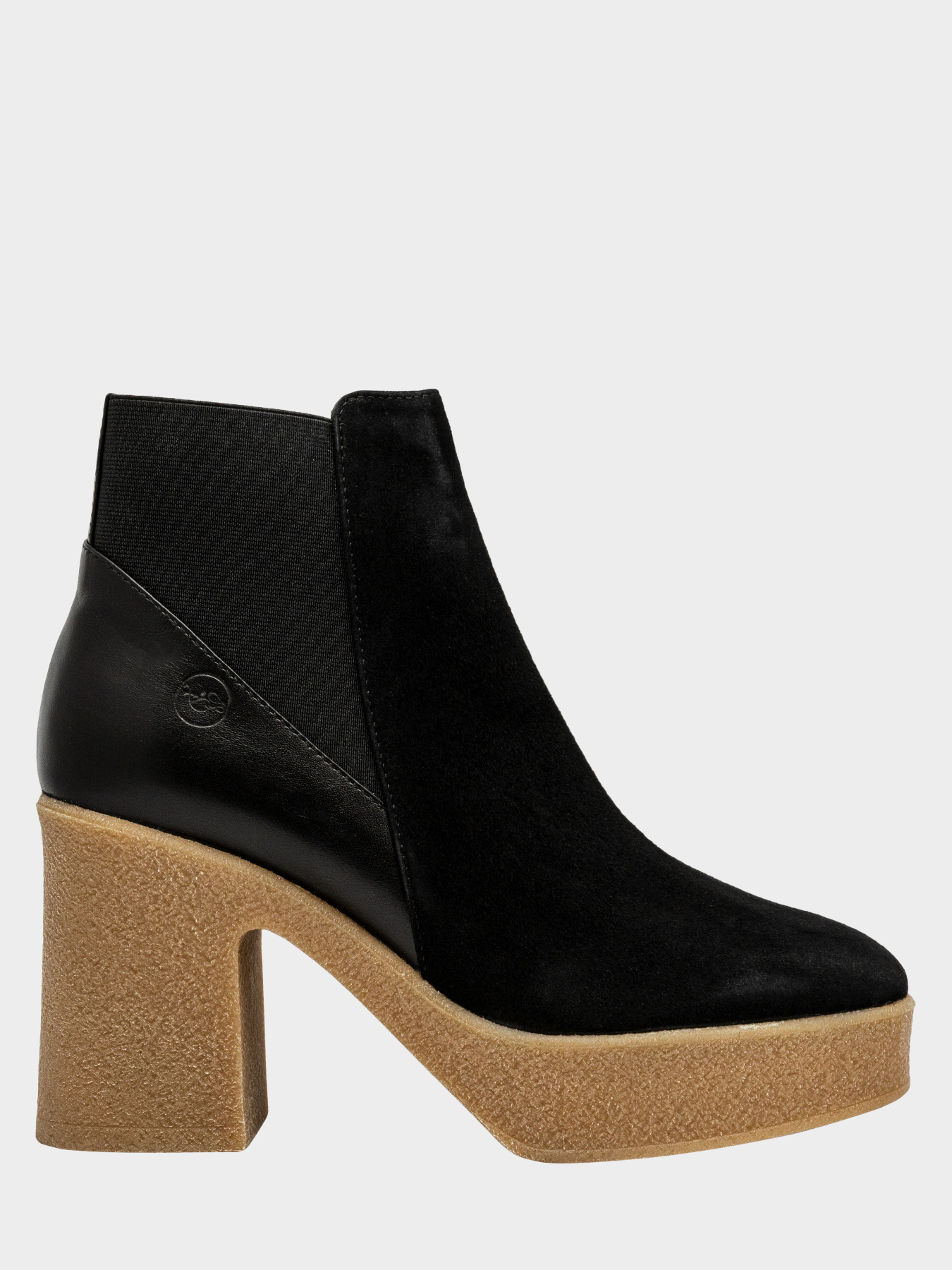 Бoтильоны Enzo Verratti модель 18-062021-6blskv Фото