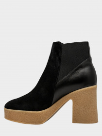 Бoтильоны Enzo Verratti модель 18-062021-6blskv Фото