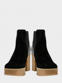 Бoтильоны Enzo Verratti модель 18-062021-6blskv Фото