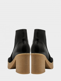 Бoтильоны Enzo Verratti модель 18-062021-6blskv Фото