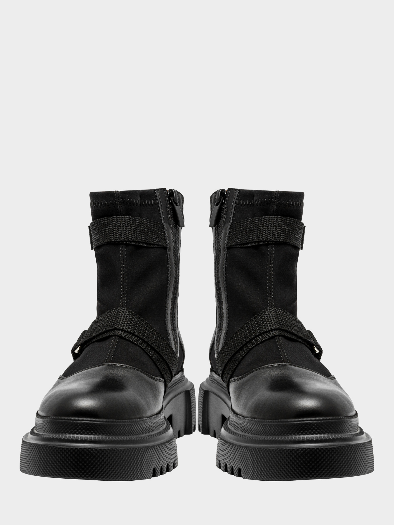 Ботинки Enzo Verratti модель 18-7449-23blstr Фото