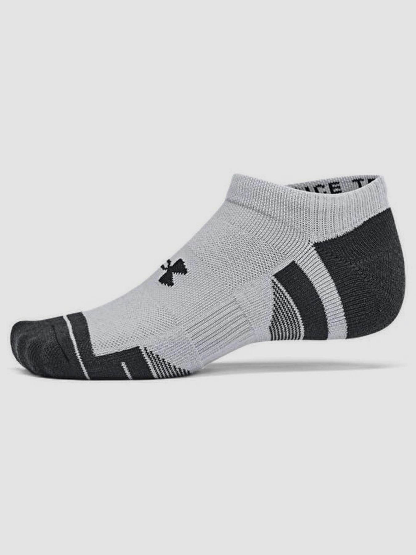Набір шкарпеток Under Armour Ua Perf Tech 6Pk модель 1386243-011 Набір шкарпеток Under Armour Ua Perf Tech 6Pk модель 1386243-011 Фото