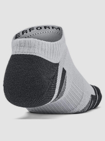 Набір шкарпеток Under Armour Ua Perf Tech 6Pk модель 1386243-011 Набір шкарпеток Under Armour Ua Perf Tech 6Pk модель 1386243-011 Фото