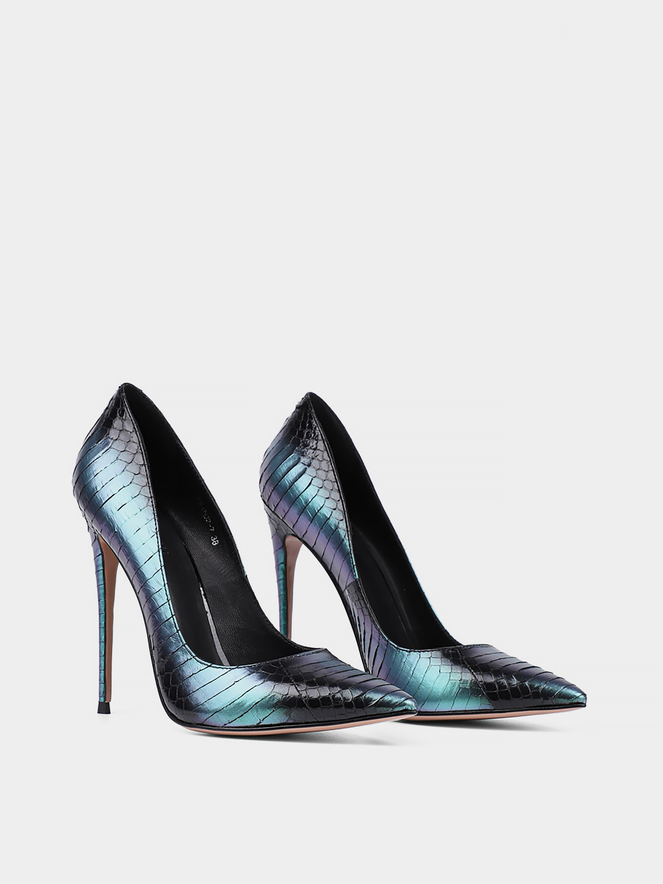 Туфлі на підборах MIRATON модель PR1502-7 Фото