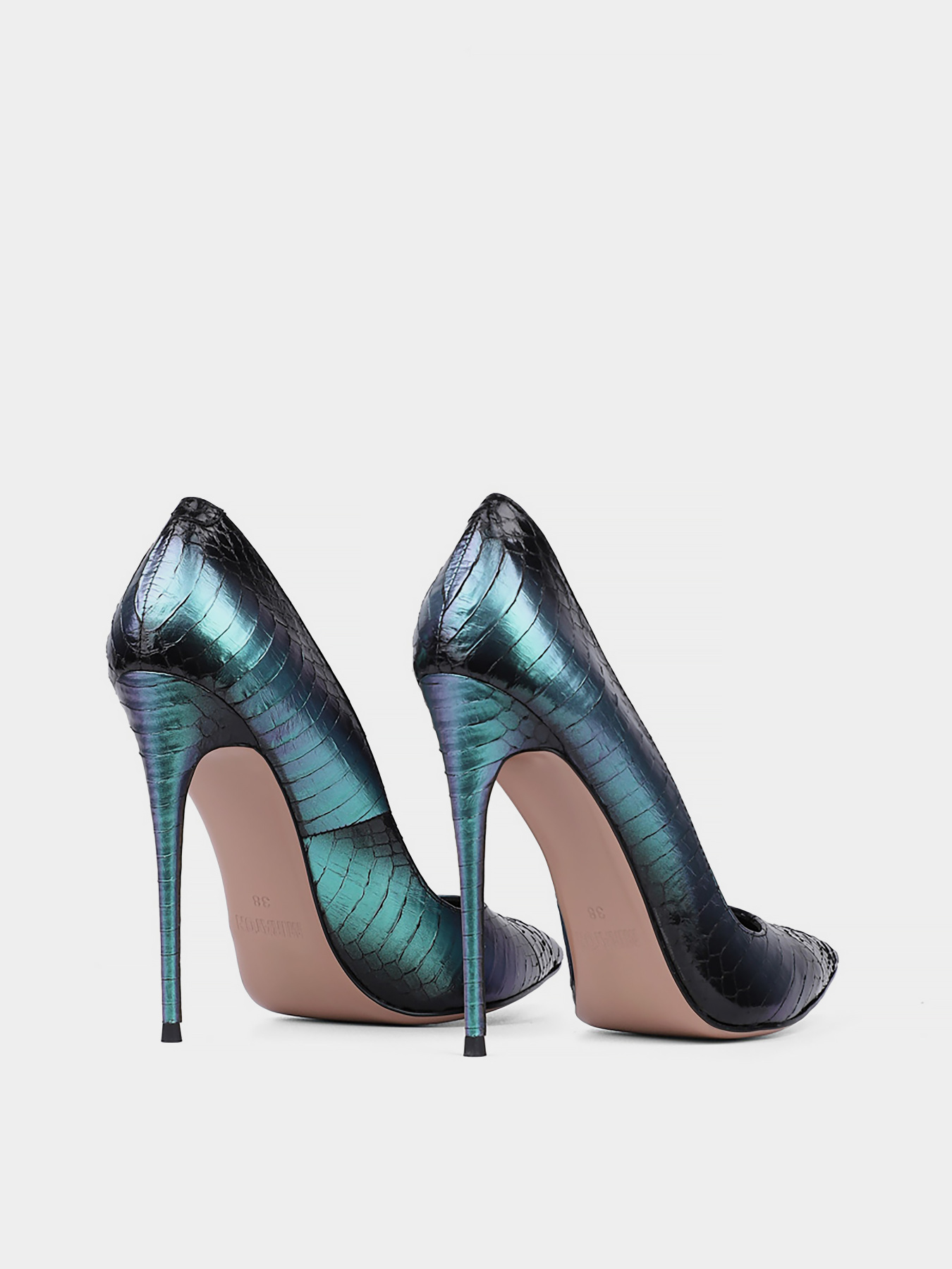 Туфлі на підборах MIRATON модель PR1502-7 Фото