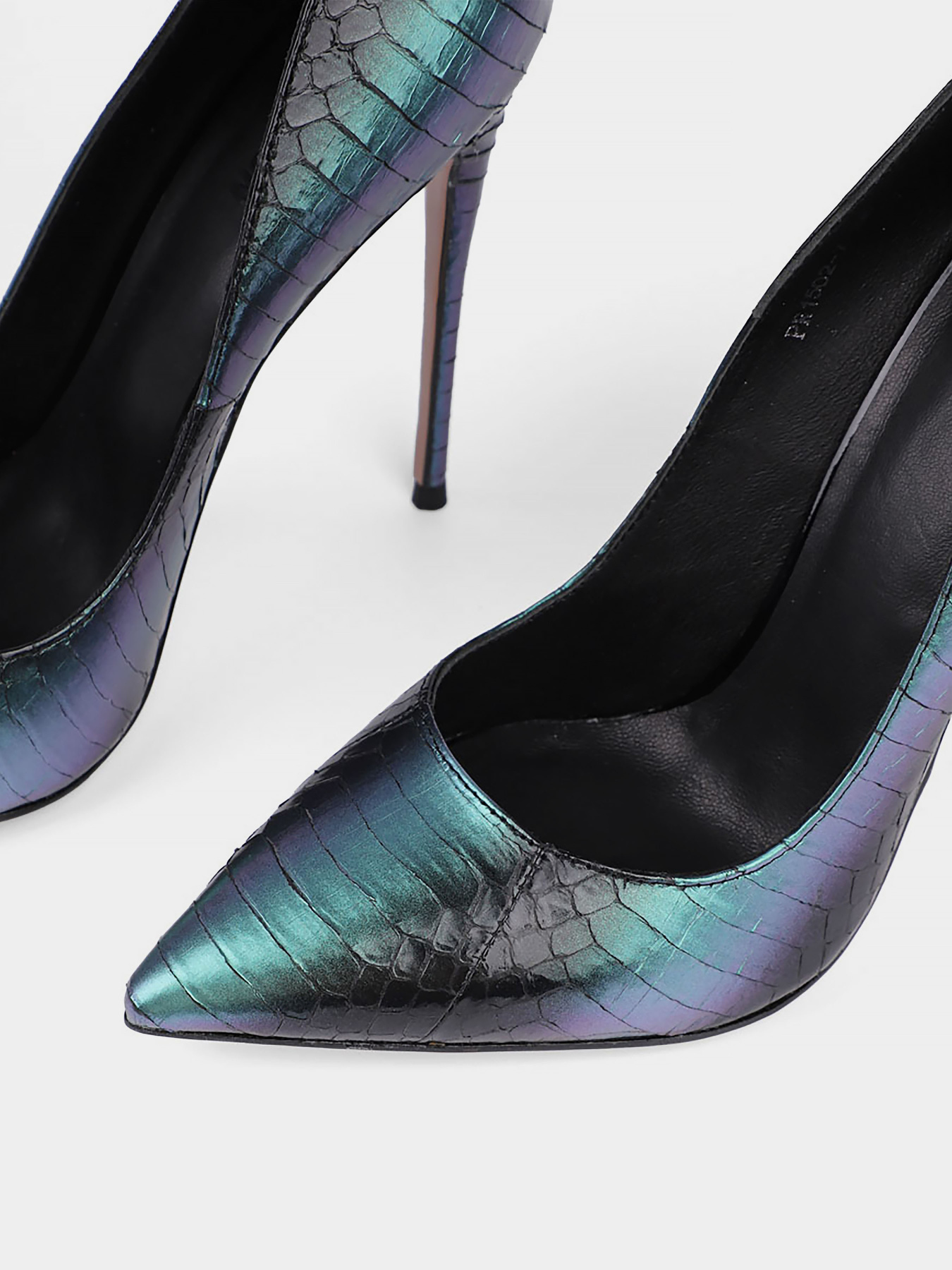 Туфлі на підборах MIRATON модель PR1502-7 Фото