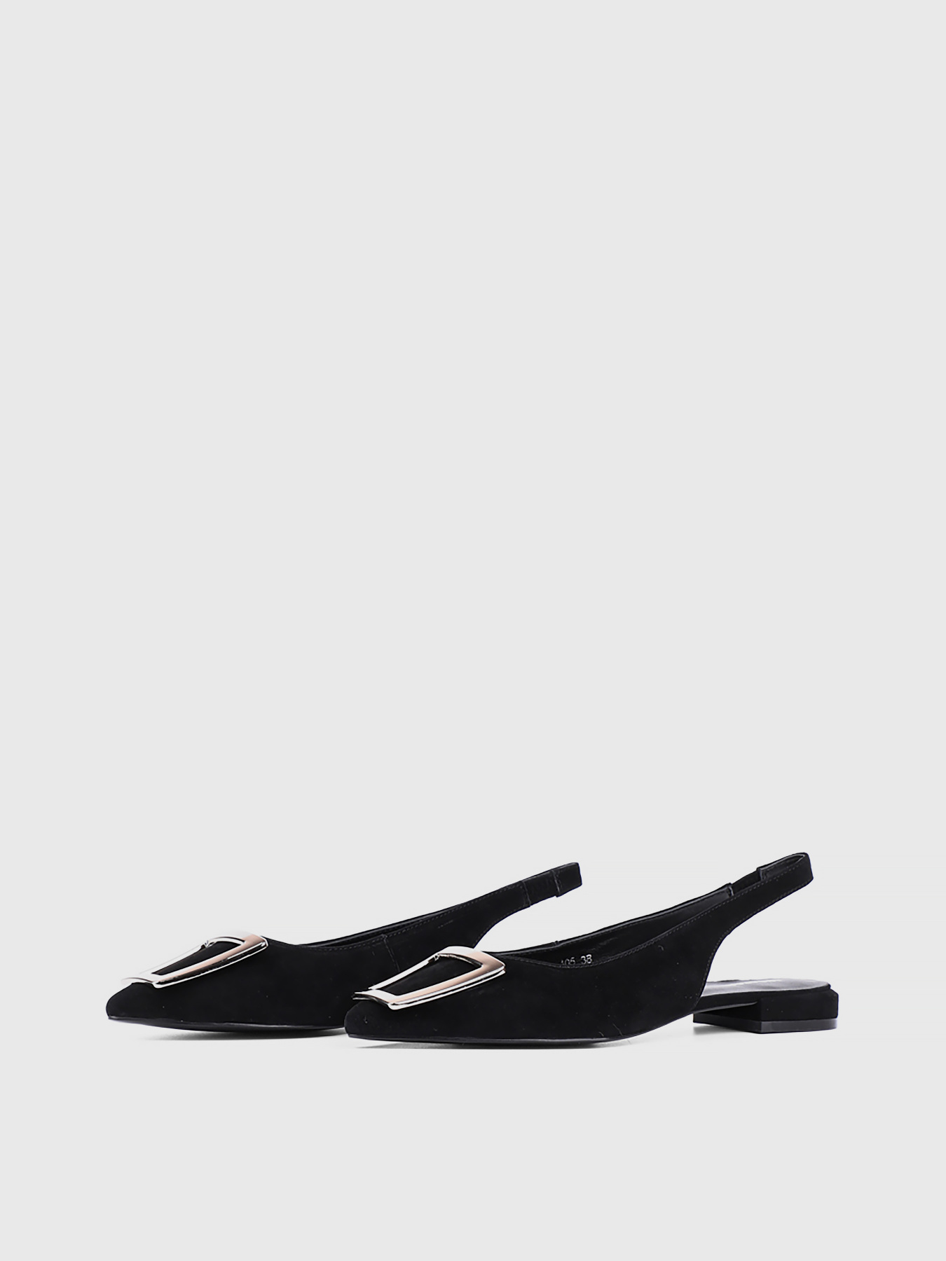 Балетки MIRATON модель 2981-A05 Фото