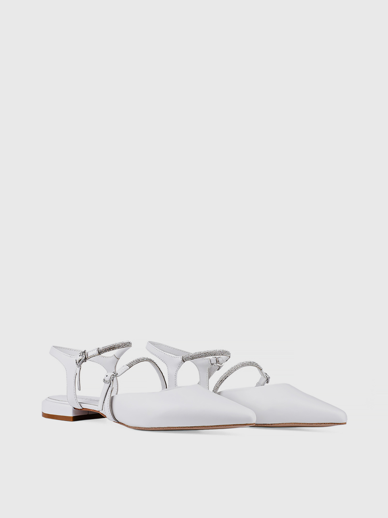 Балетки Attizzare модель 2981-A06 Фото