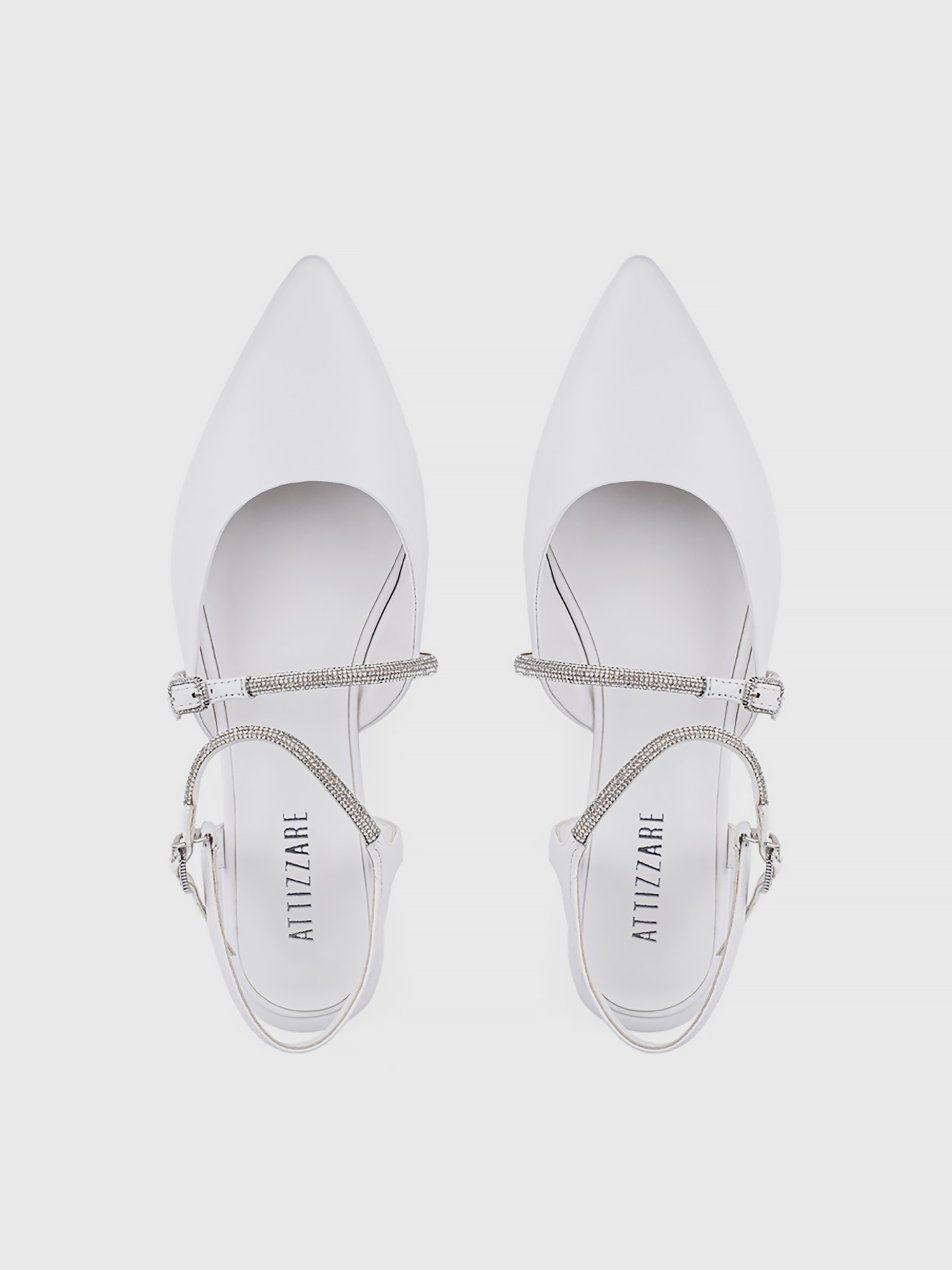 Балетки Attizzare модель 2981-A06 Фото