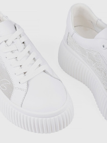 Кеды низкие MIRATON модель JR1088-3 Фото