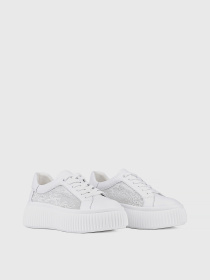 Кеди низькі MIRATON модель JR1088-3 Фото