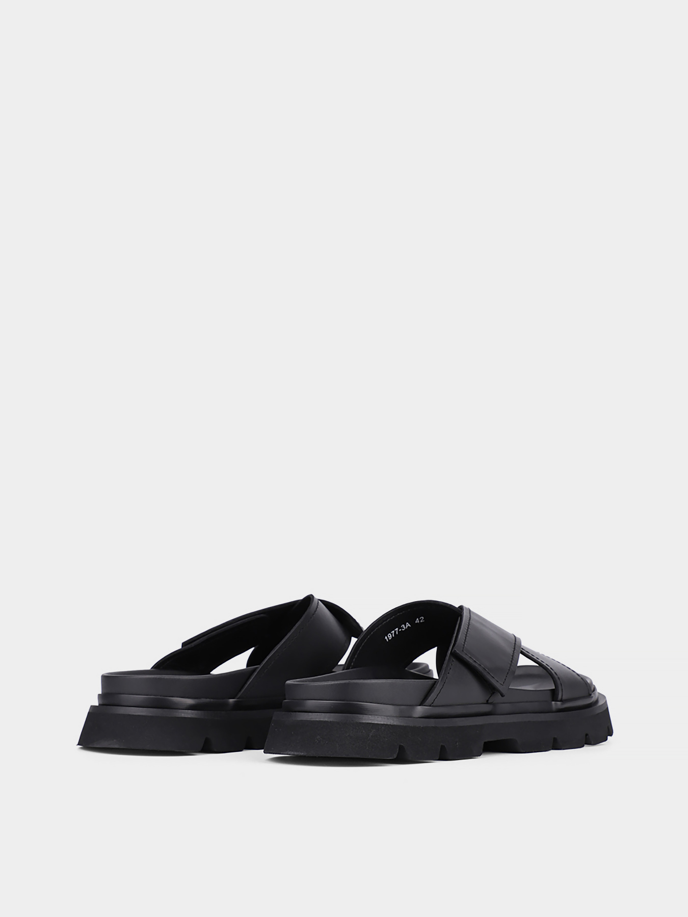 Шлепанцы Miguel Miratez модель 1977-3А Фото