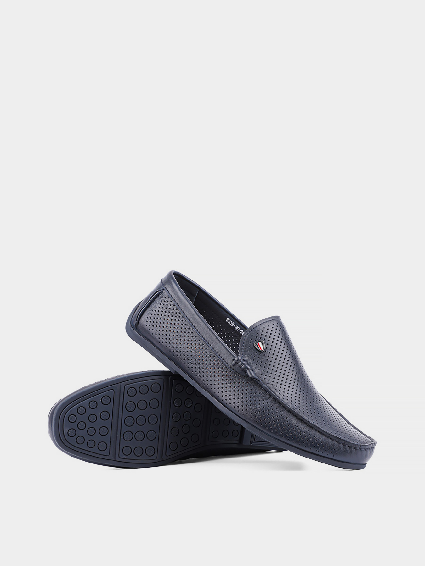 Мокасины Miguel Miratez модель 303B-80-988 Фото