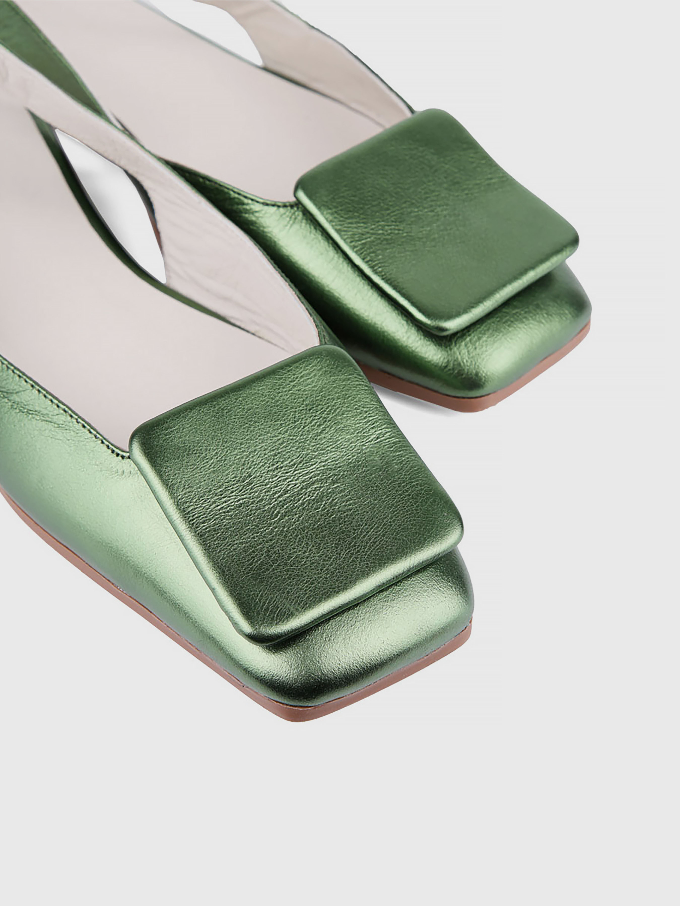 Балетки Attizzare модель 97578TK1 Фото