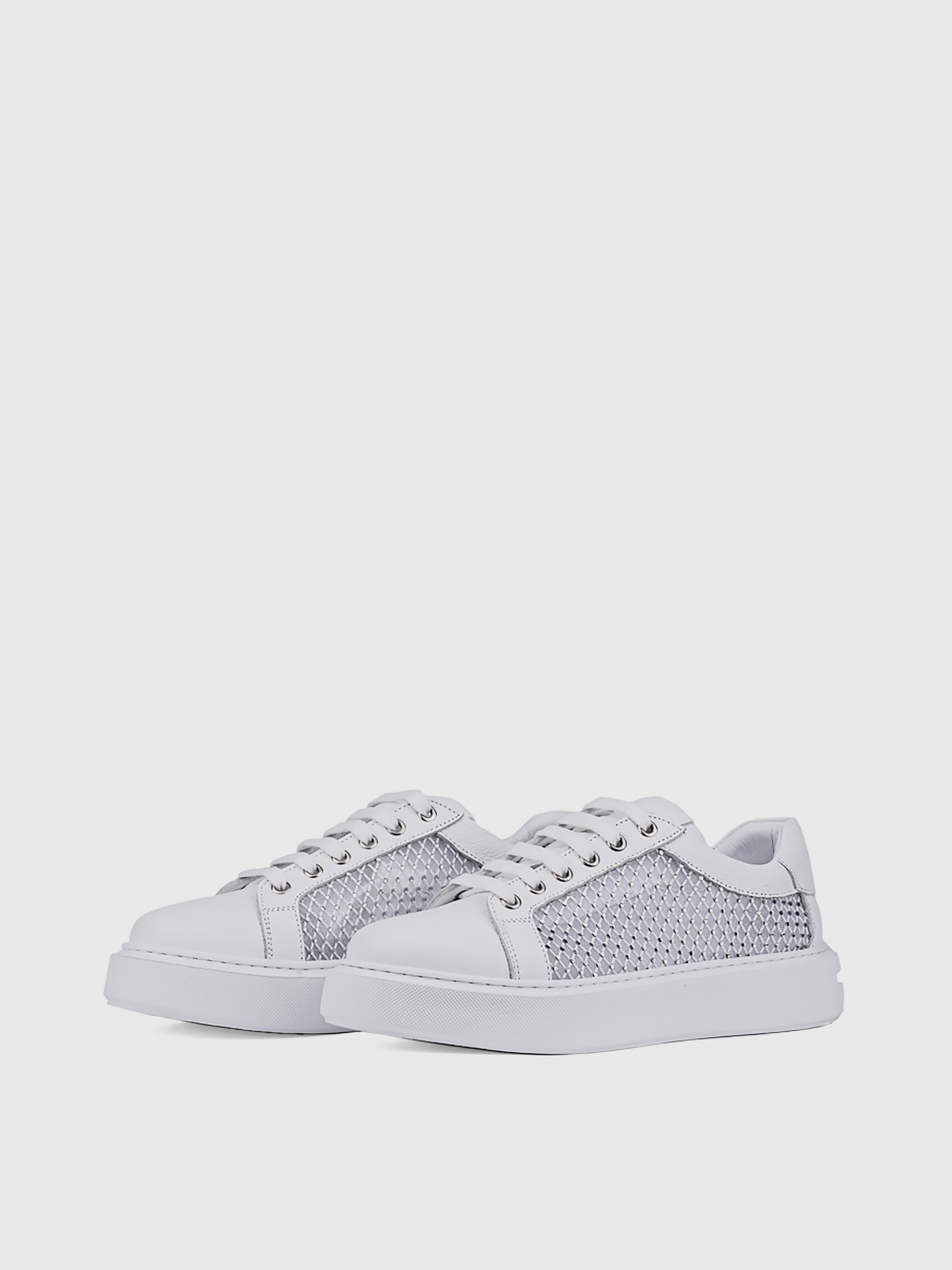 Кеды низкие MIRATON модель 371-1139-113 Фото