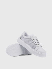 Кеди низькі MIRATON модель 371-1139-113 Фото