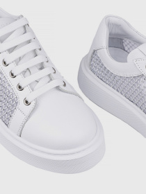 Кеди низькі MIRATON модель 371-1139-113 Фото