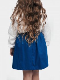 Спідниця міні Едельвіка модель 32-19-00 Спідниця міні Едельвіка модель 32-19-00 Фото