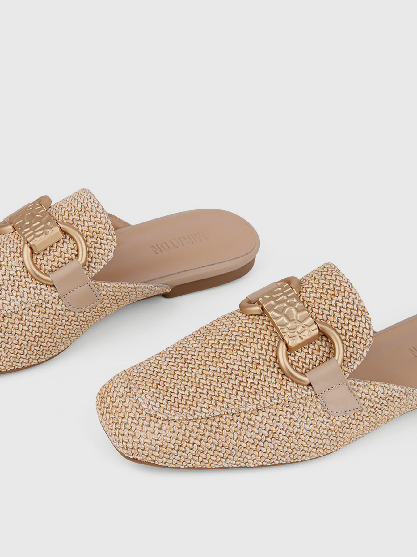 Мюли MIRATON модель 5225952 Фото