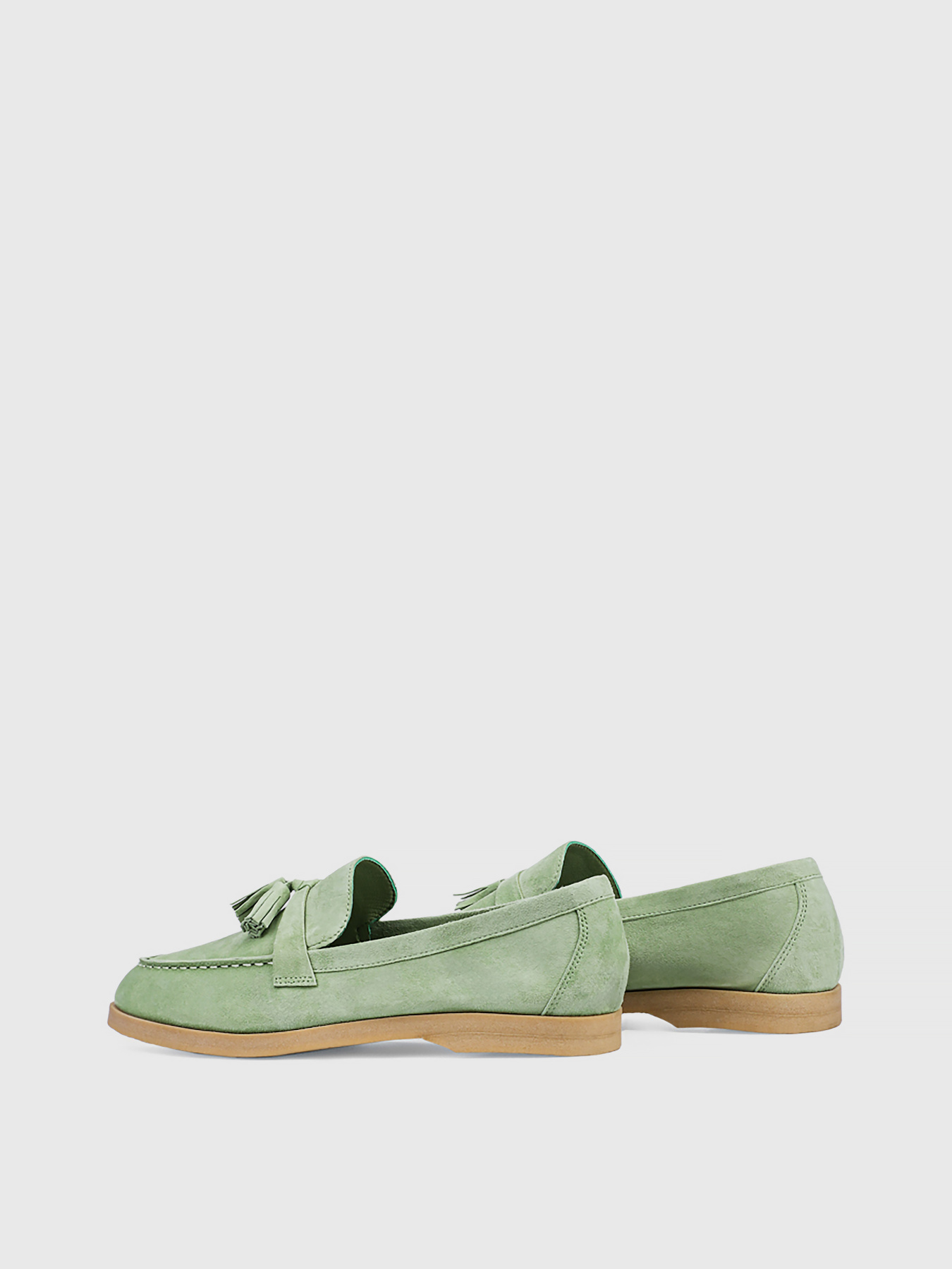 Лоферы Attizzare модель Y023-11 Фото