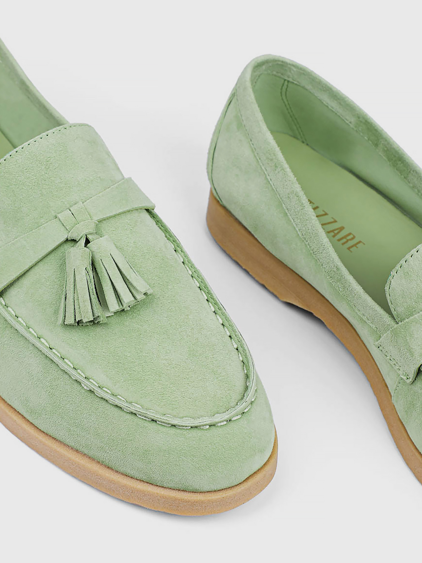 Лоферы Attizzare модель Y023-11 Фото