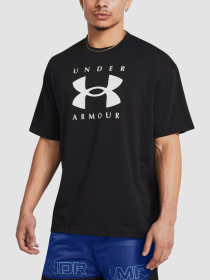 Футболка Under Armour M Hw Os Branded модель 1389146-001 Фото