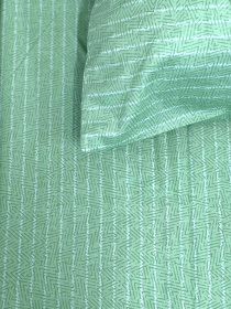 Комплект постельного белья Тропічна папороть Ecotton модель 23348-21006 Фото