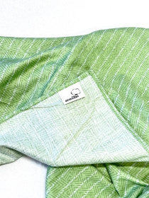 Комплект постельного белья Тропічна папороть Ecotton модель 23348-21006 Фото