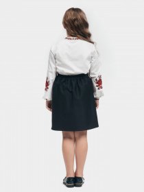 Спідниця міні Едельвіка модель 325-20-00 Фото