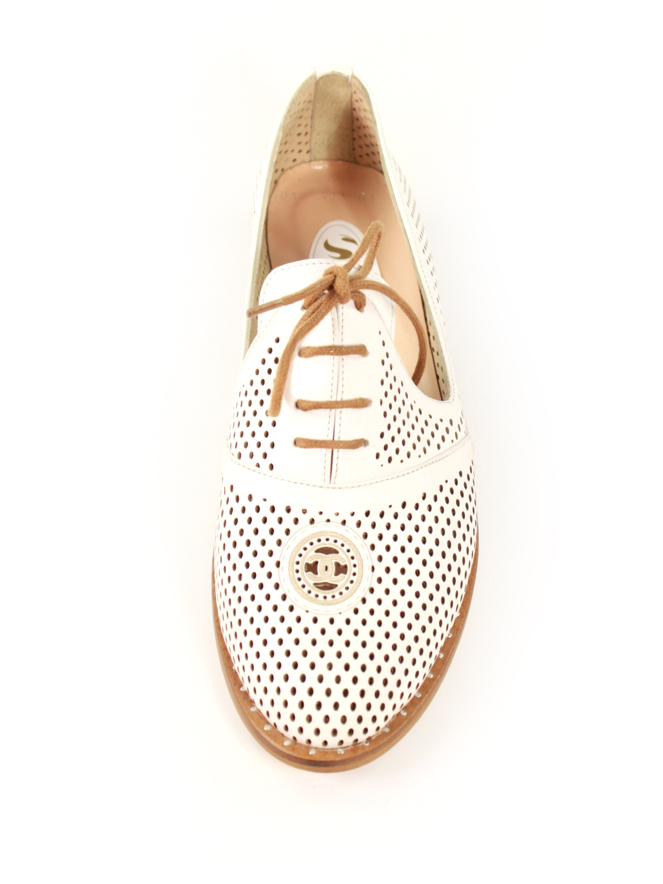 Туфли It-girl модель 010-473-01 Фото