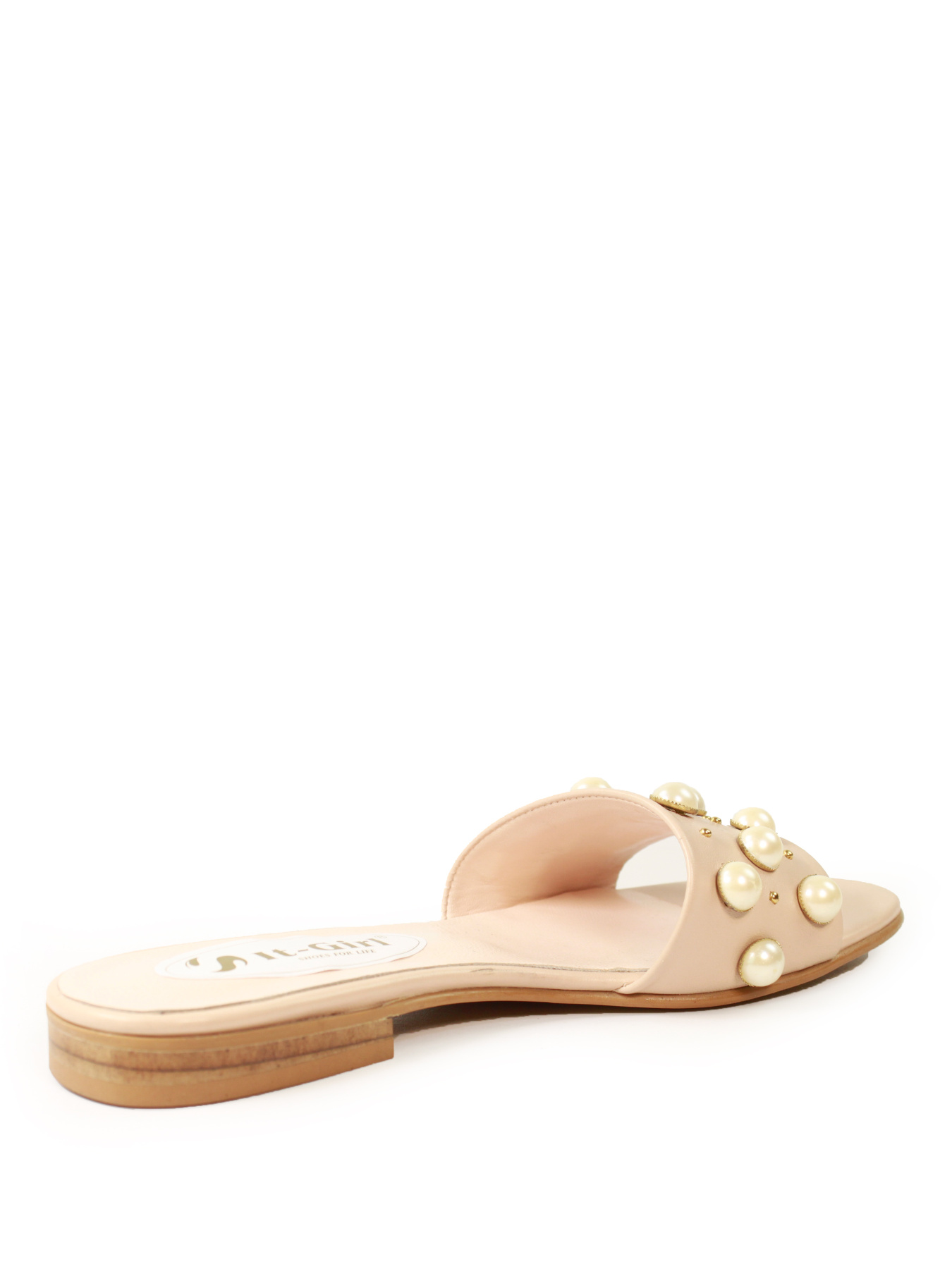 Шльопанці It-girl модель 135-134 Фото