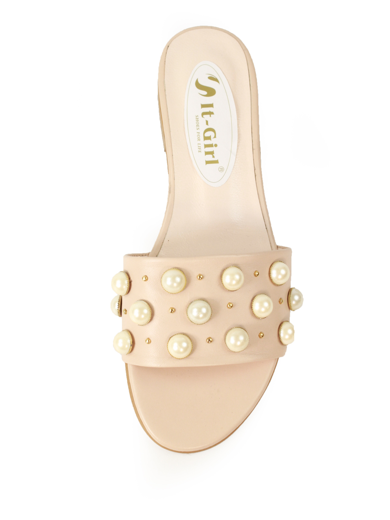 Шльопанці It-girl модель 135-134 Фото