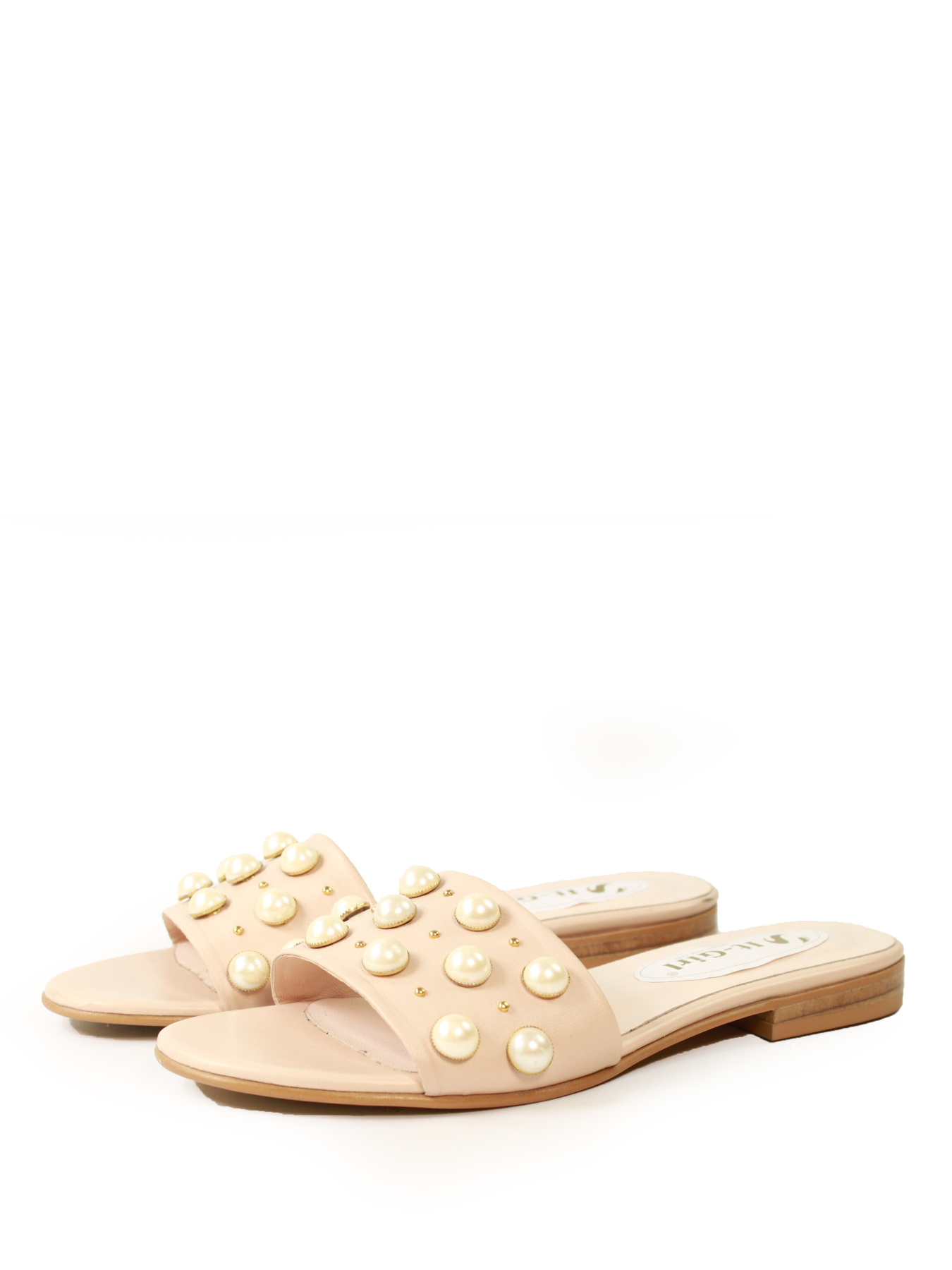 Шлепанцы It-girl модель 135-134 Фото