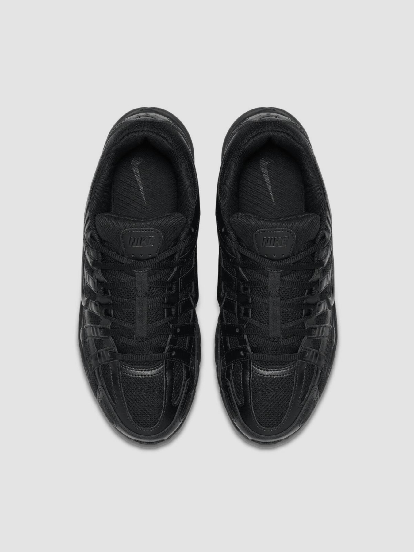 Кроссовки повседневные NIKE P-6000 модель CD6404-002 Фото