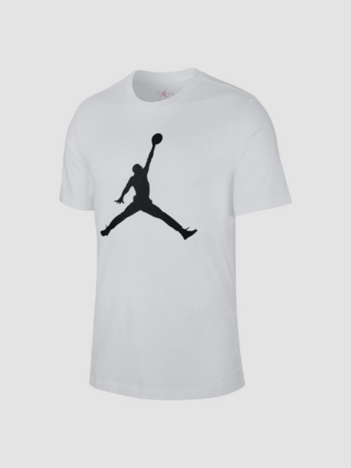 Футболка Jordan Jumpman Tee модель CJ0921-100 Фото