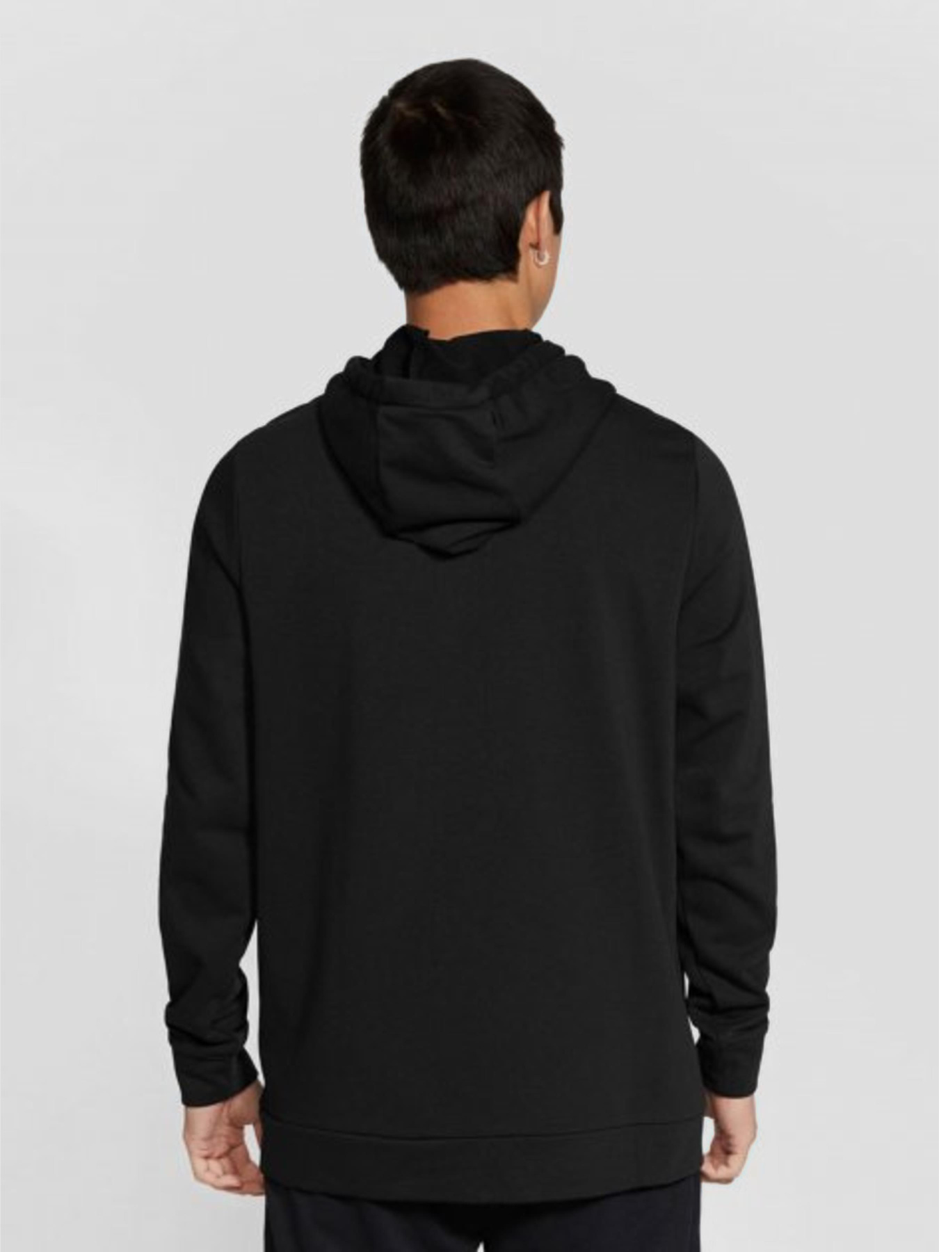 Кофта NIKE M Nk Df Hdie Fz Fl модель CZ6376-010 Фото