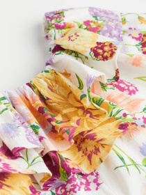 Платье мини H&M модель 75781 Фото