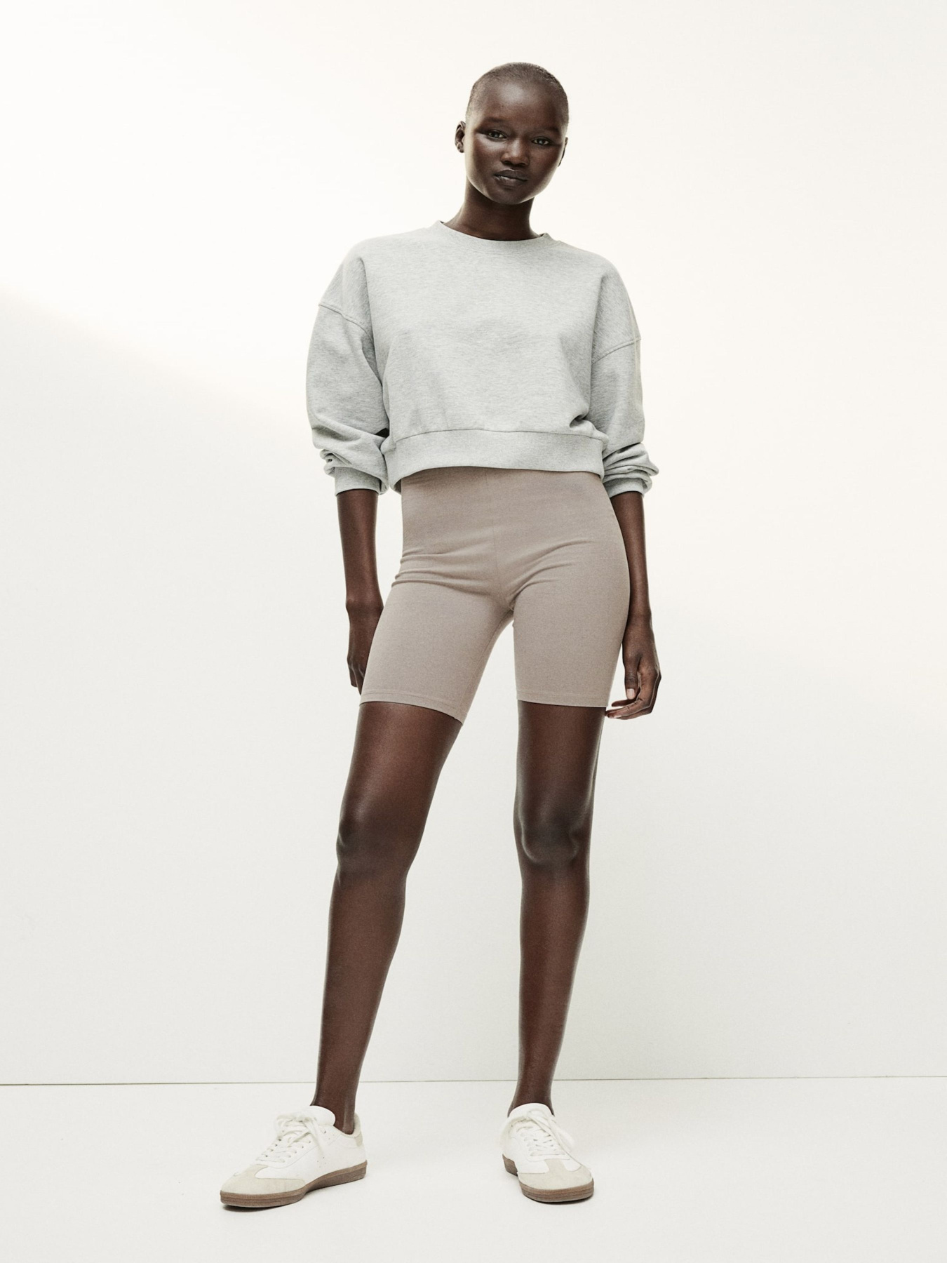 Повсякденні шорти H&M модель 75783 Фото