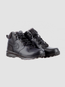 Черевики NIKE Manoa Leather модель DC8892-001 Фото