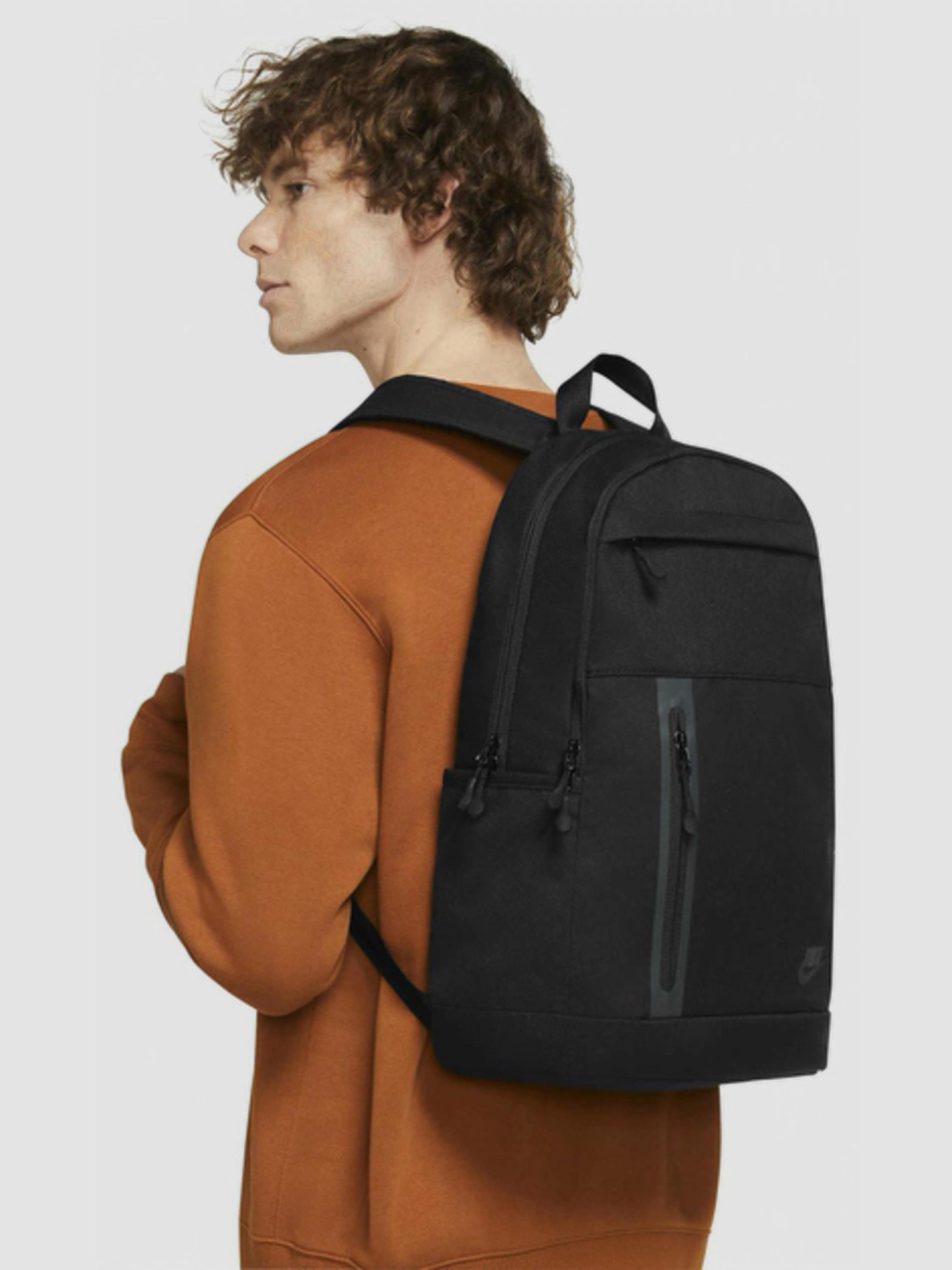 Повсякденний рюкзак NIKE Elmntl Prm Bkpk модель DN2555-010 Фото