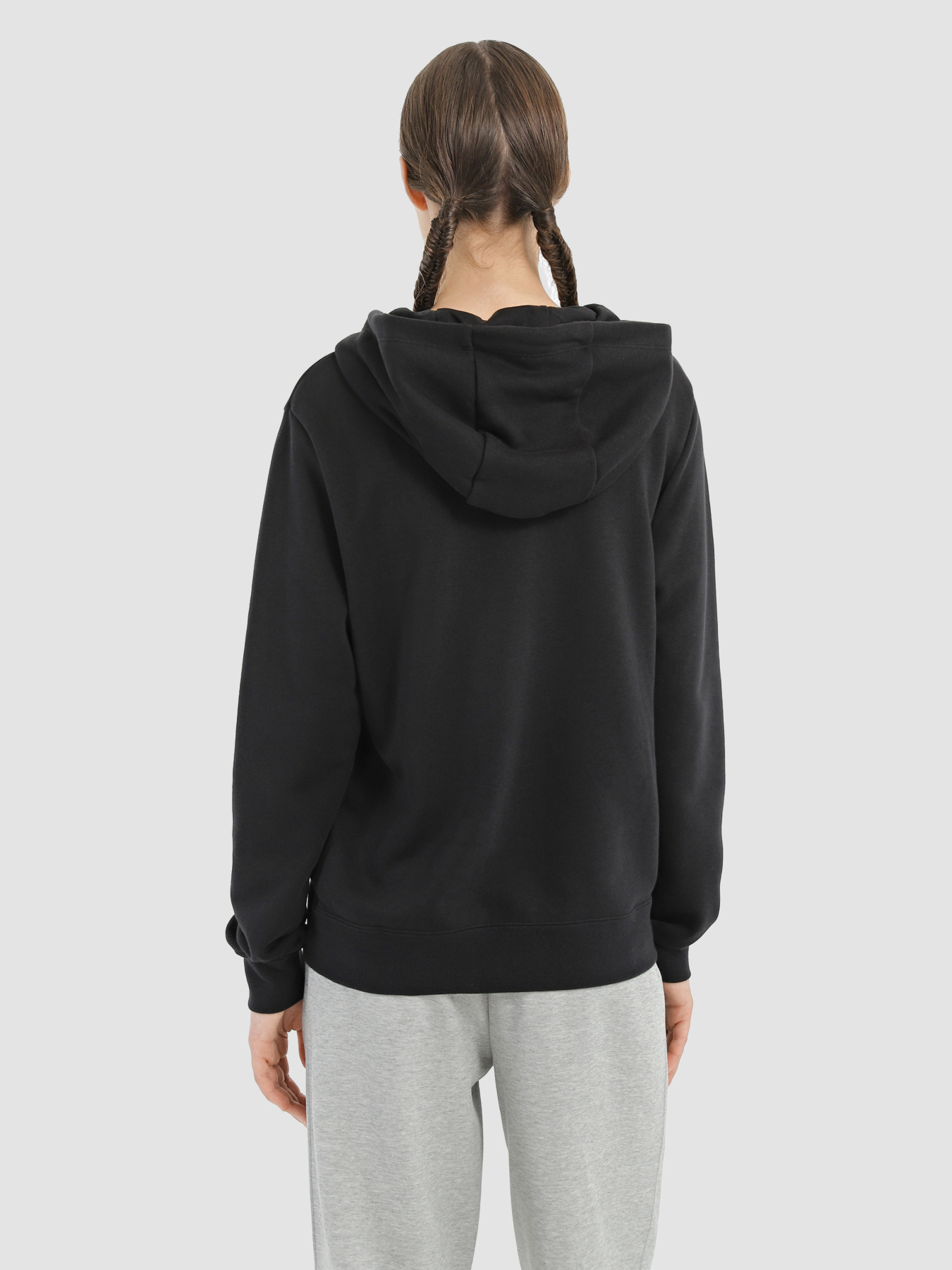 Худі NIKE Sportswear Club модель DQ5415-010 Фото