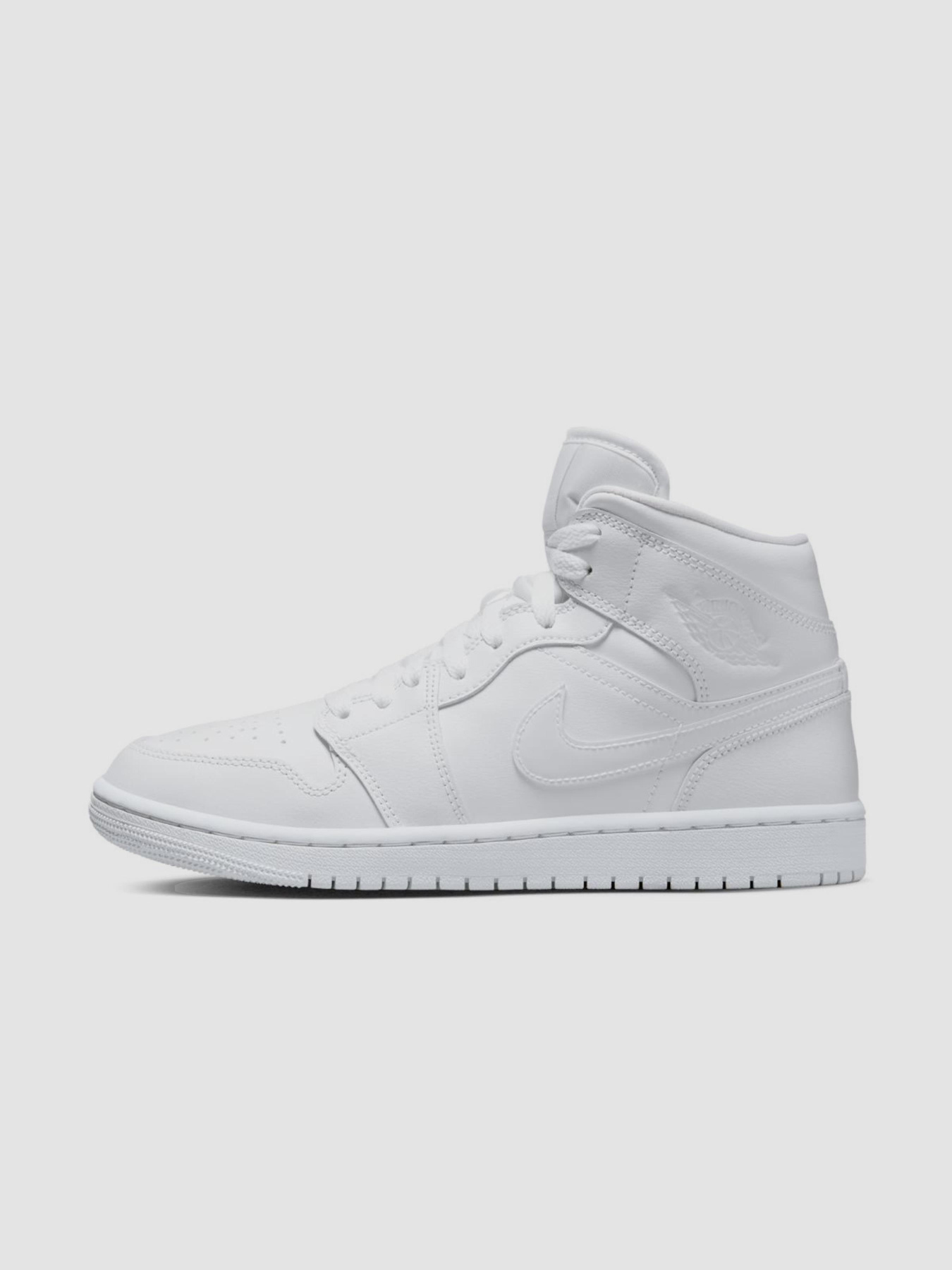 Кросівки Jordan Wmns Air Jordan 1 Mid модель DV0991-111 Фото